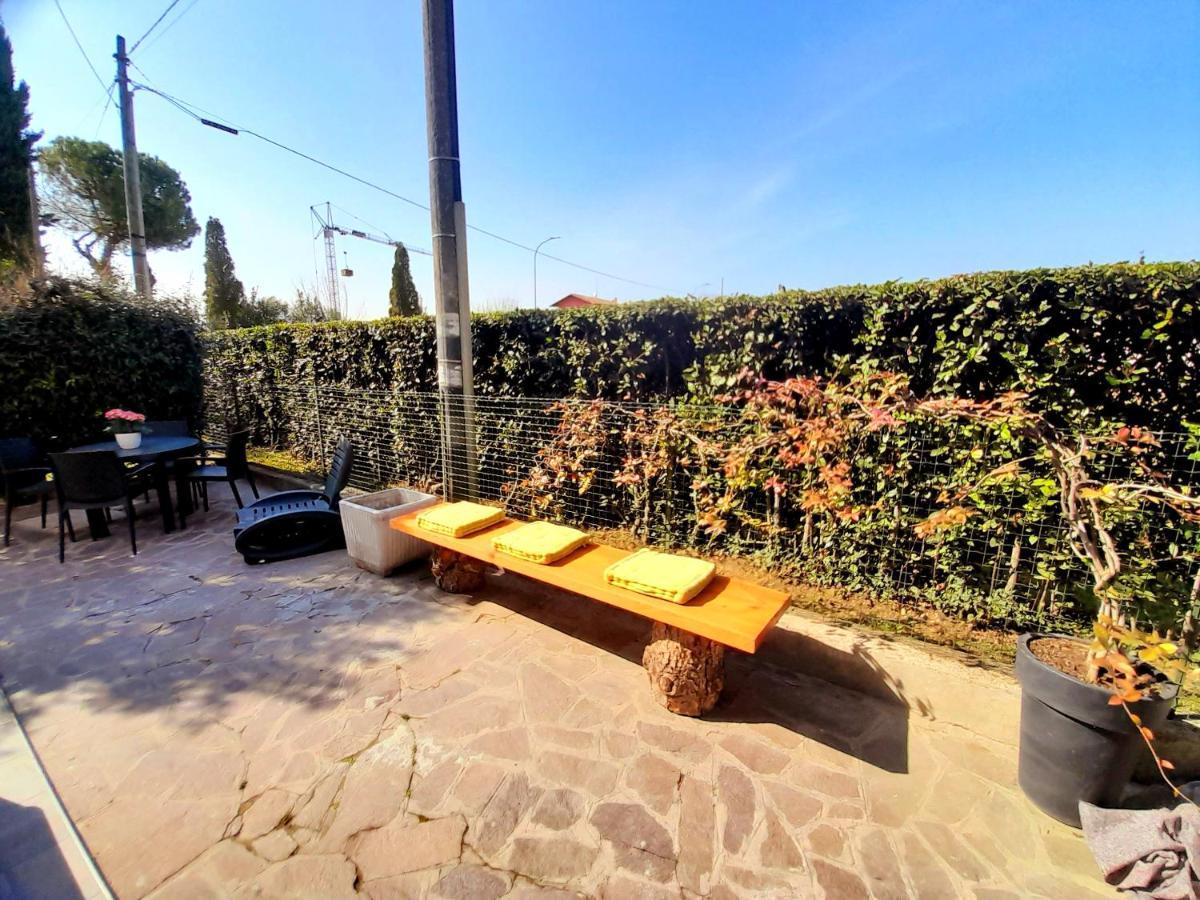 Les Amis Apartamento Peschiera del Garda Exterior foto